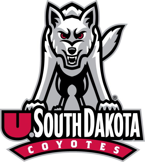 South Dakota Coyotes 2004-2011 Primary Logo t shirts DIY iron ons